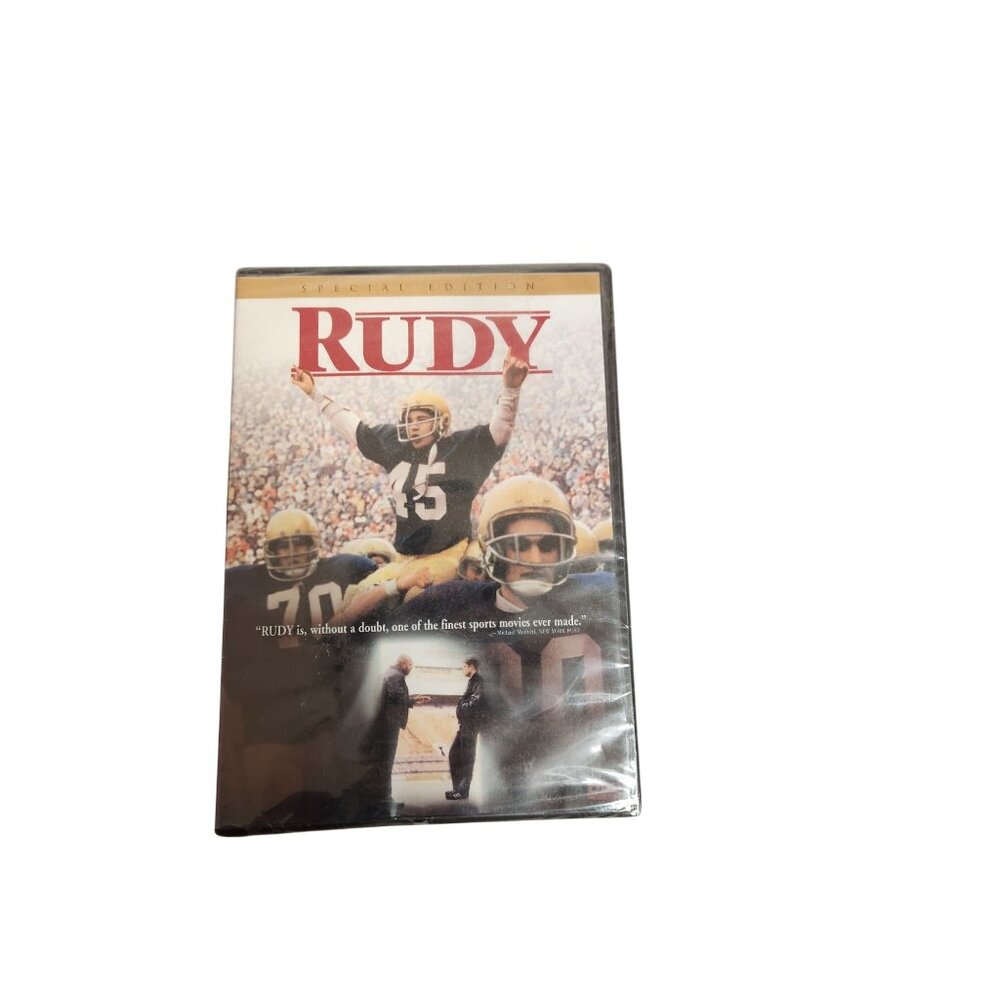 Rudy DVD Special Edition